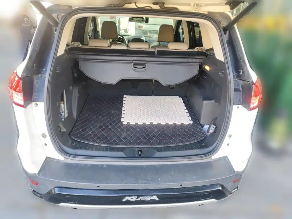 Фото 20 - Ford Kuga