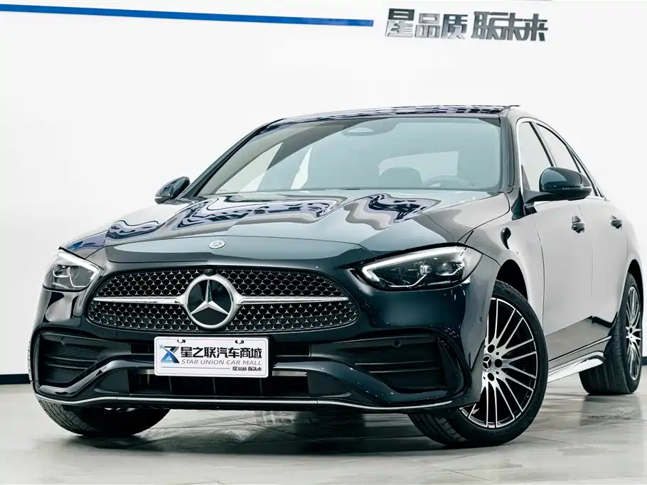 Mercedes-Benz C-Class 2024 Facelift III C 260 L Sport фото 2