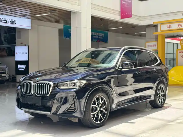 BMW X3 2022