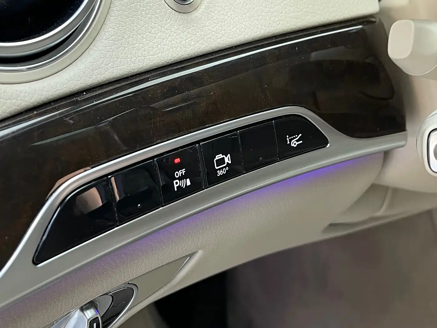 Mercedes-Benz Maybach S-Class 2017 S 400 4MATIC фото 12