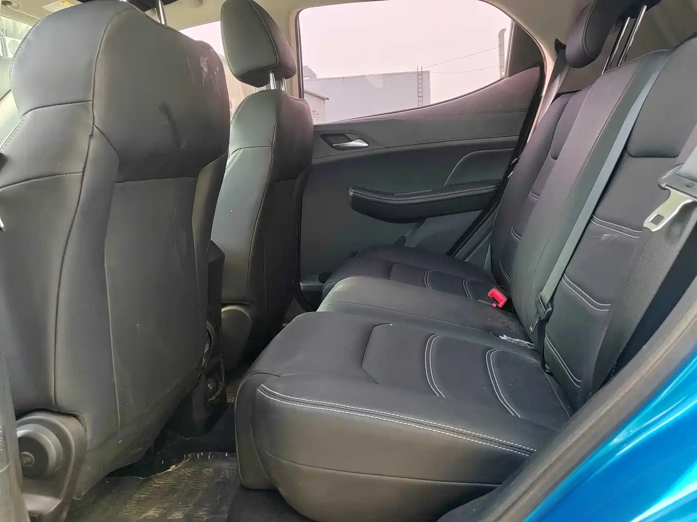 BYD Yuan New Energy 2019 EV535 High Energy Navigation Edition фото 11