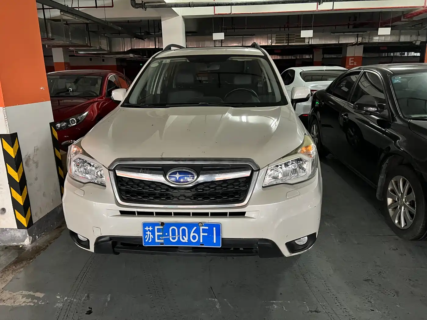 Фото 2 - Subaru Forester