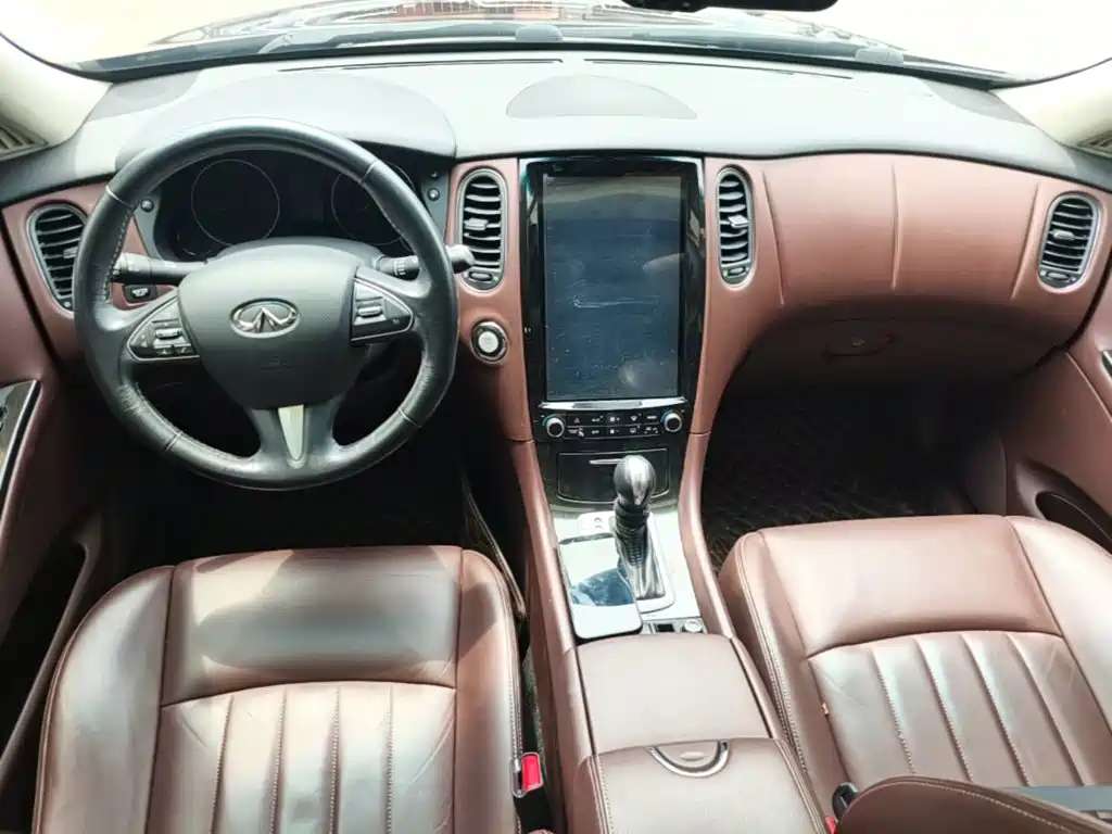 Infiniti QX50 2017 2015 2.5L Enjoyment Edition