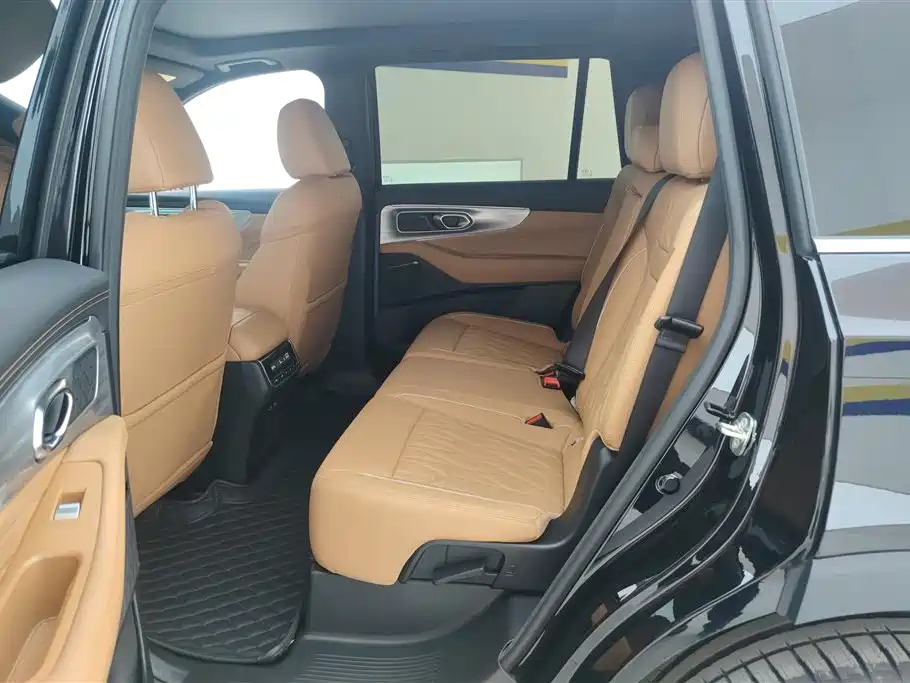 GAC Trumpchi Trumpchi GS8 2024 Navigator Series 2.0TGDI 2WD Luxury Smart Connect Edition фото 11