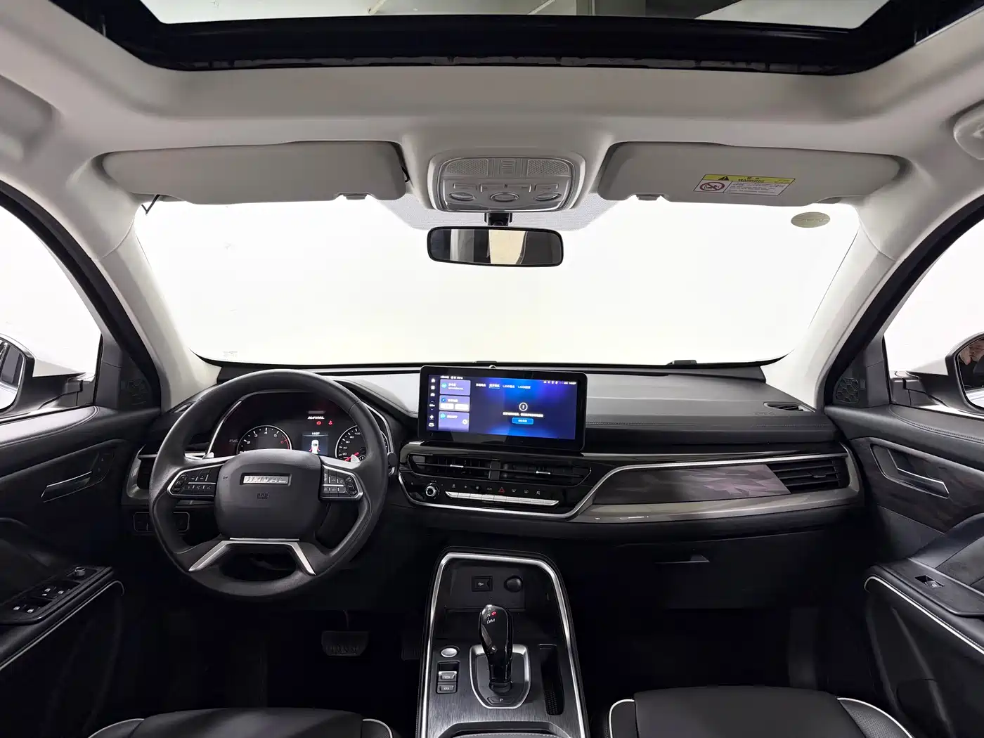 Haval H6 2023 National Trend Edition 1.5T Automatic Urban фото 11