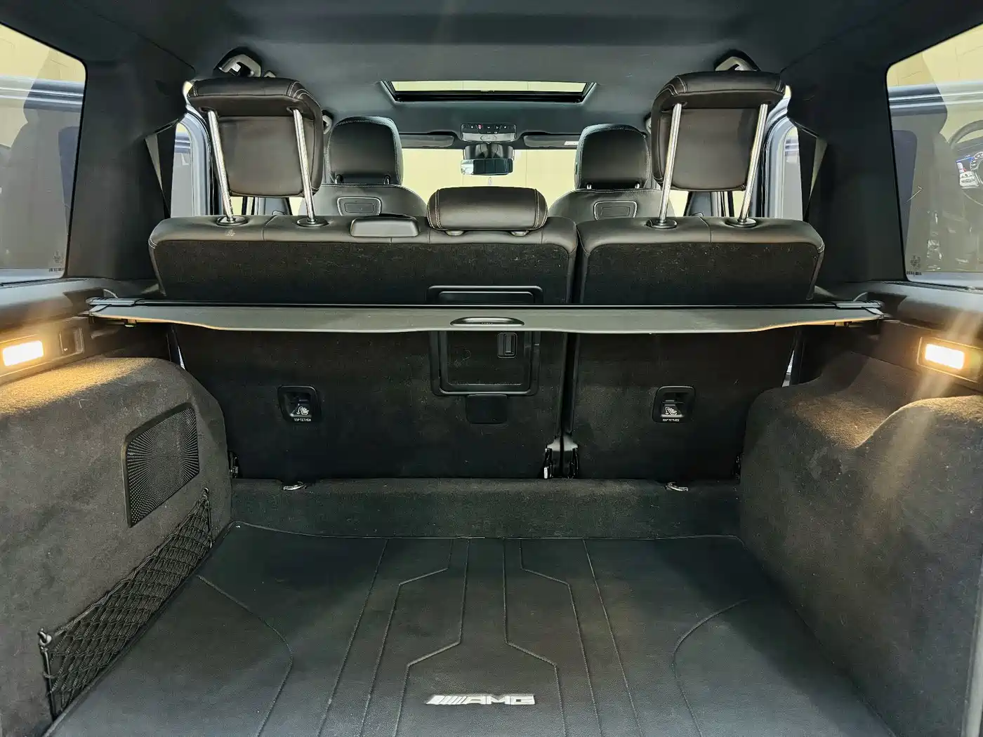 Mercedes-Benz G-Class 2023 G 350 фото 13