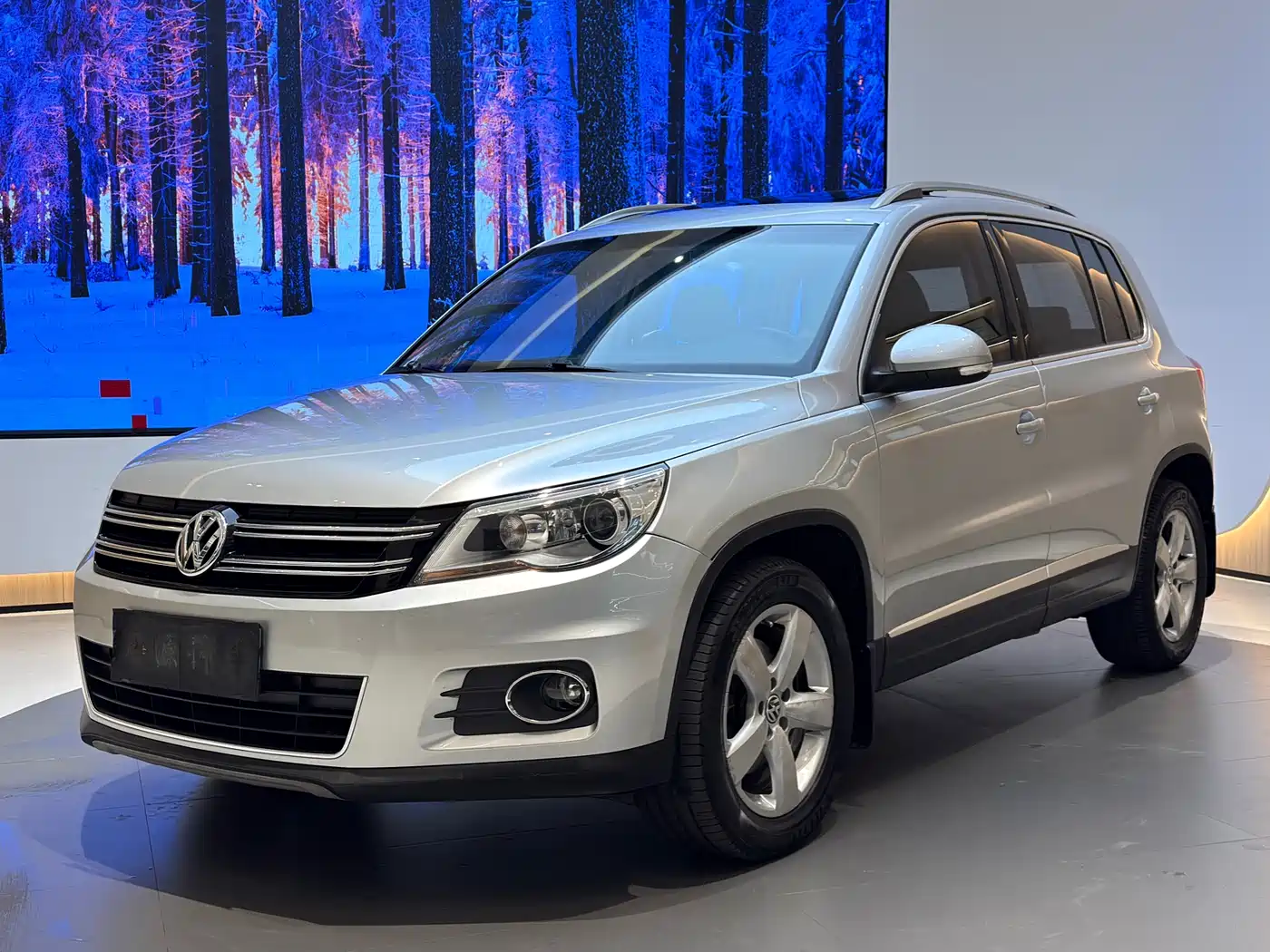 Volkswagen Tiguan 2010 2.0TSI Automatic 4WD Elite