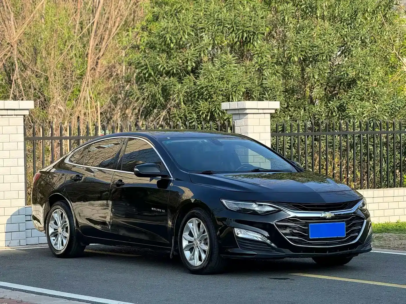 Chevrolet Malibu XL 2022 535T Auto Sharp Dynamic Edition фото 2