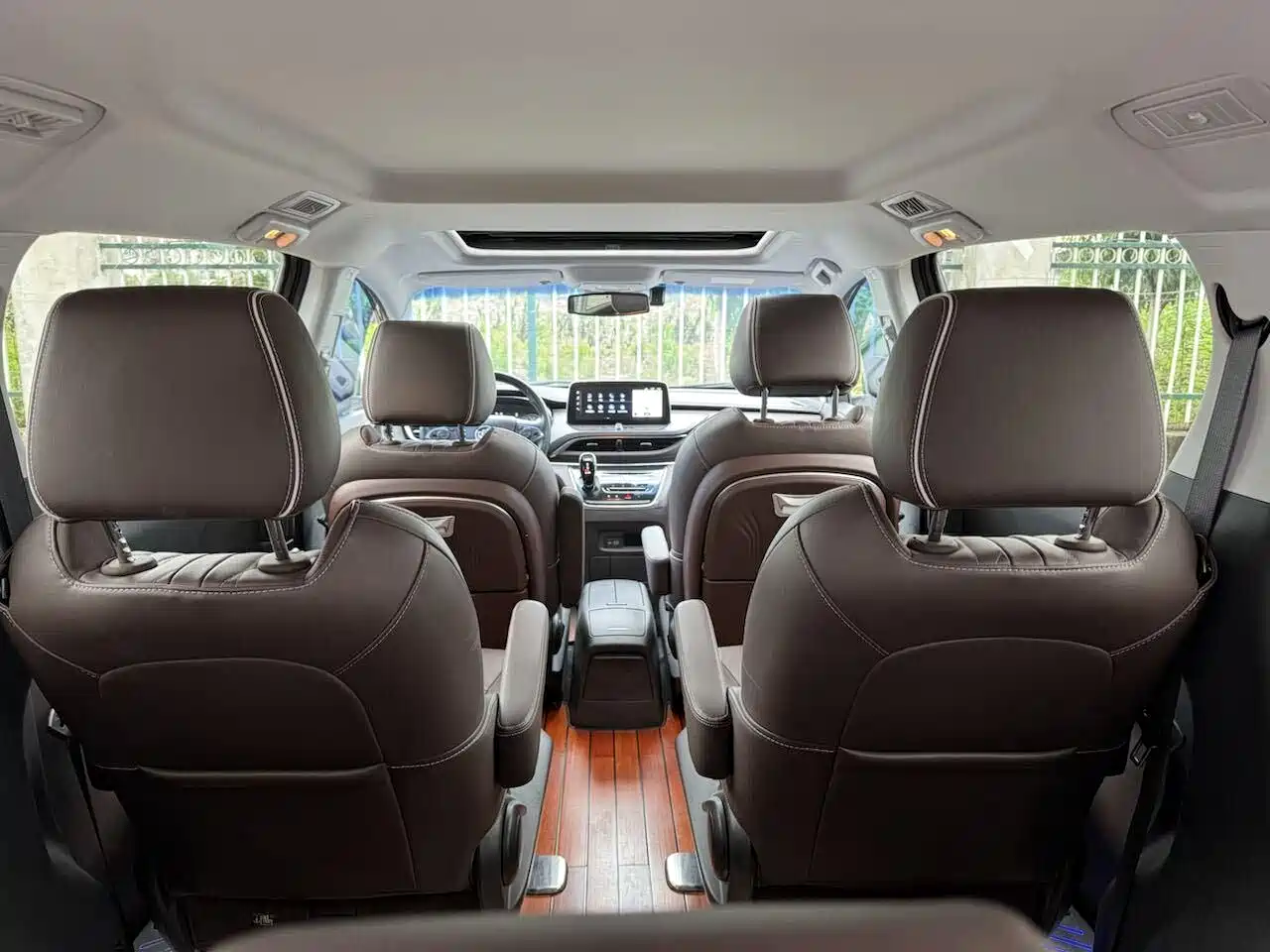 Buick GL8 2022 Land Business Class 652T Luxury фото 20