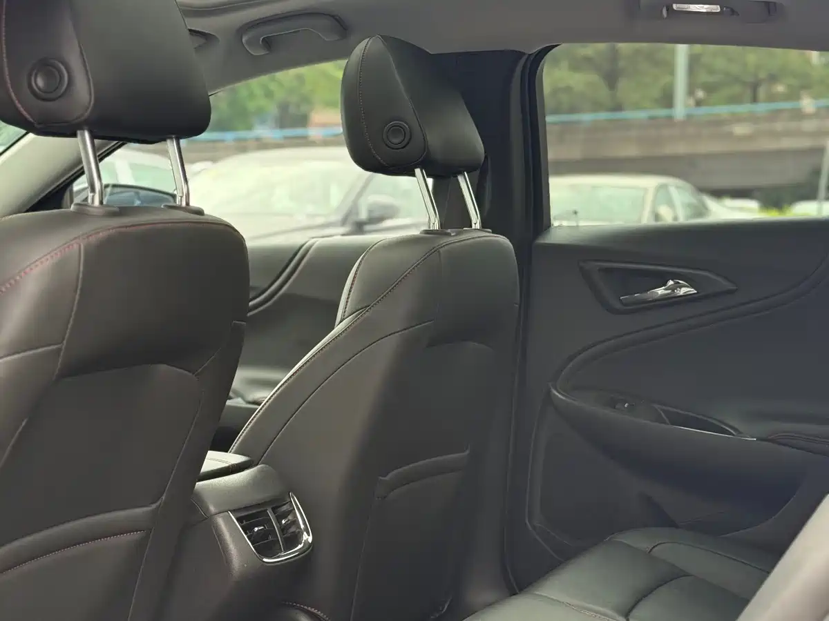 CHEVROLET MAI RUIBAO XL