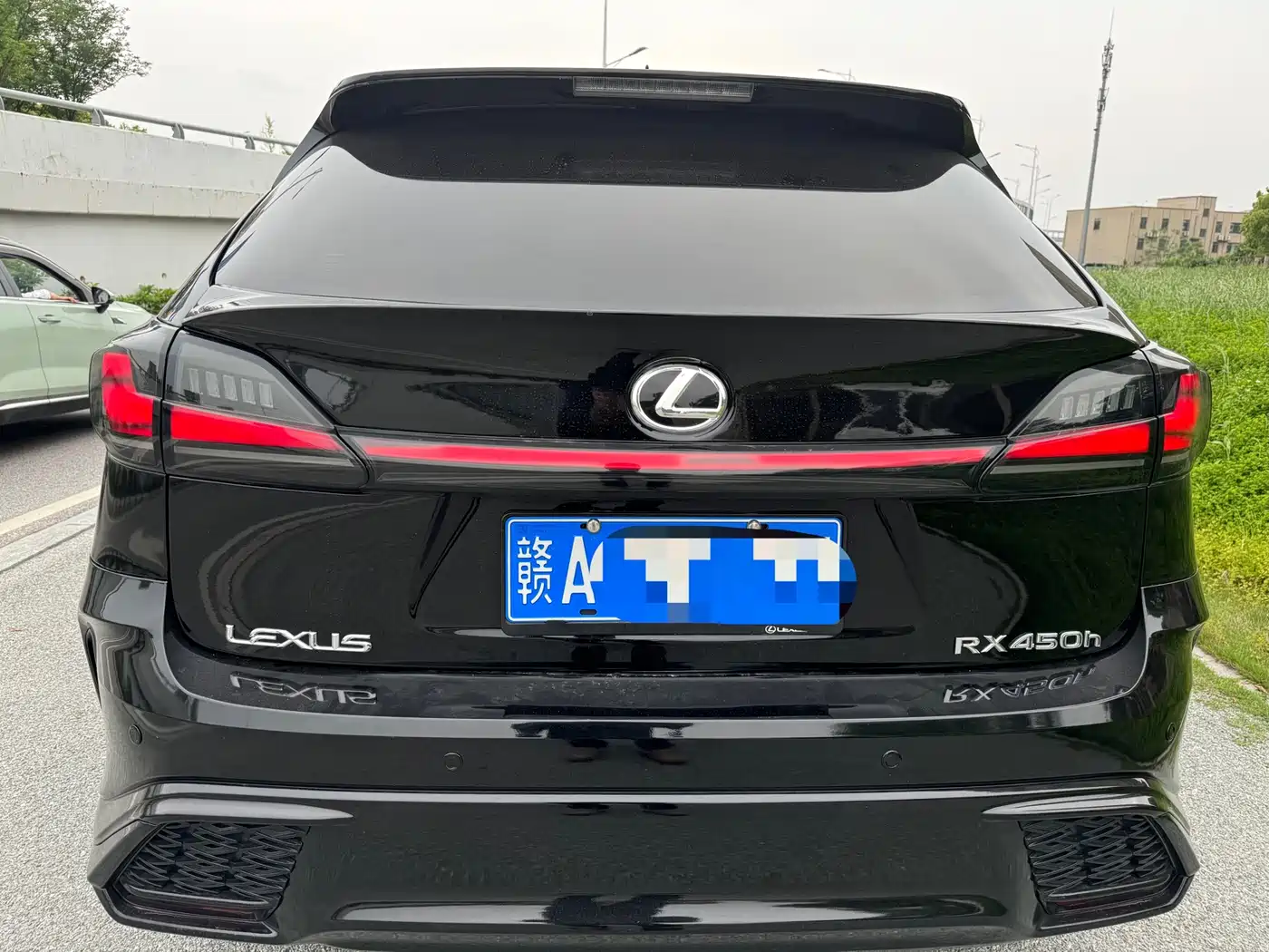 Lexus RX Classic 2009 Model 450h фото 4