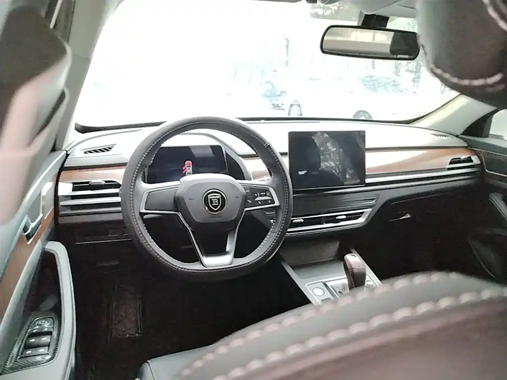 BYD Qin Pro 2020 Surpass Edition 1.5TI Automatic Premium фото 11