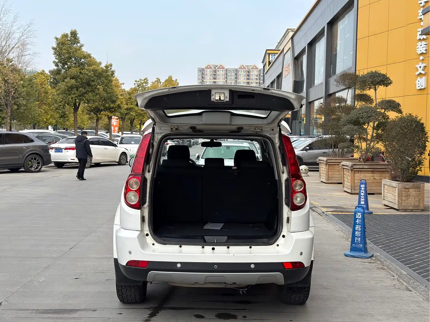Haval H5 Classic 2011 Model Wisdom Premium 2.0L 2WD Luxury фото 11