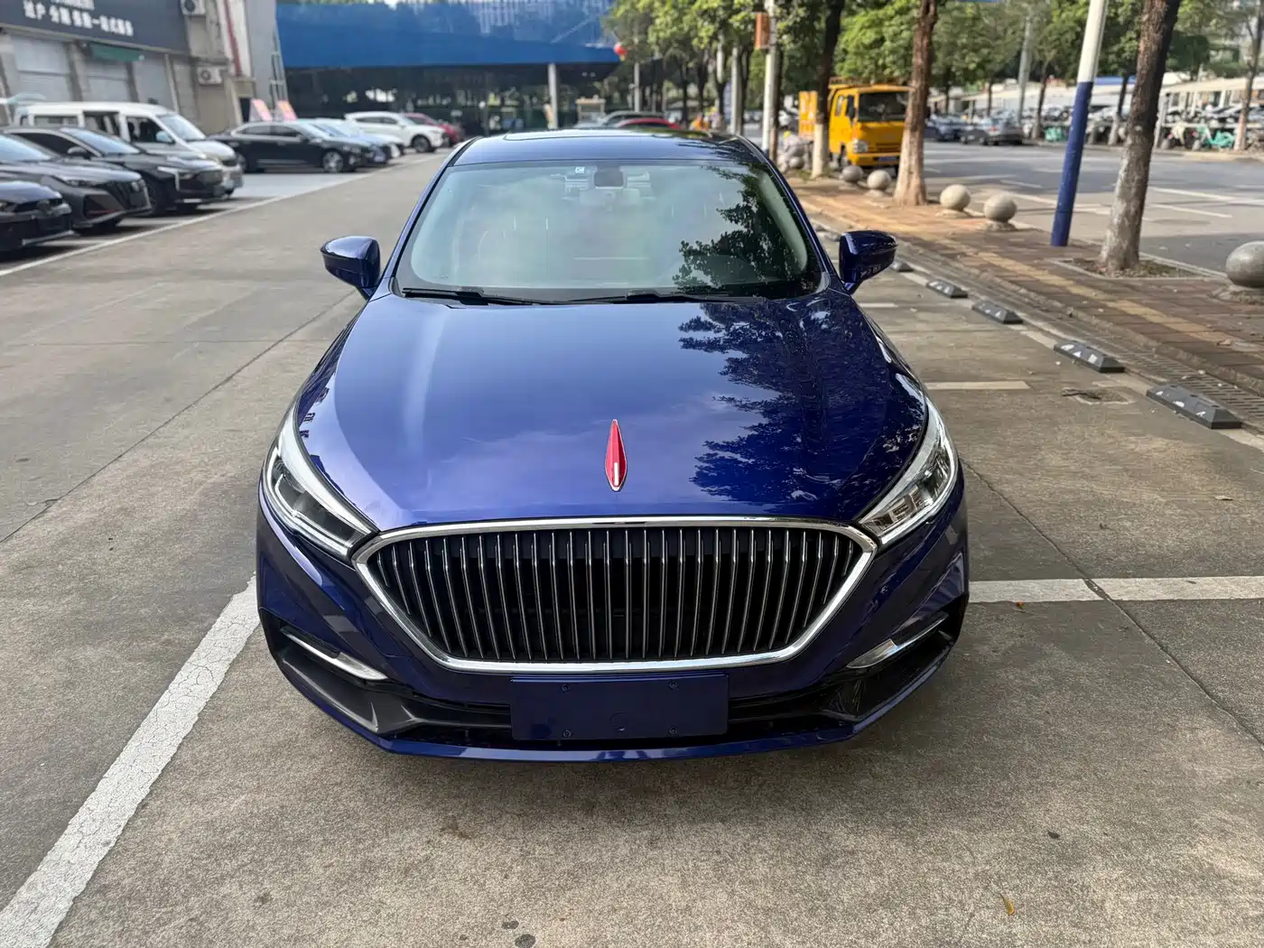 Hongqi H5 2018 30TD Dynamic Edition фото 2