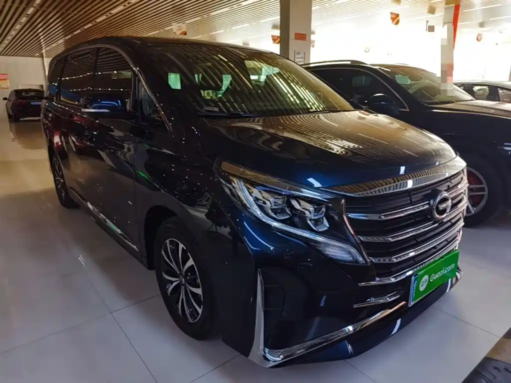 GAC Trumpchi Trumpchi M8 2021 Leading Show Series 390T Premium Edition фото 4