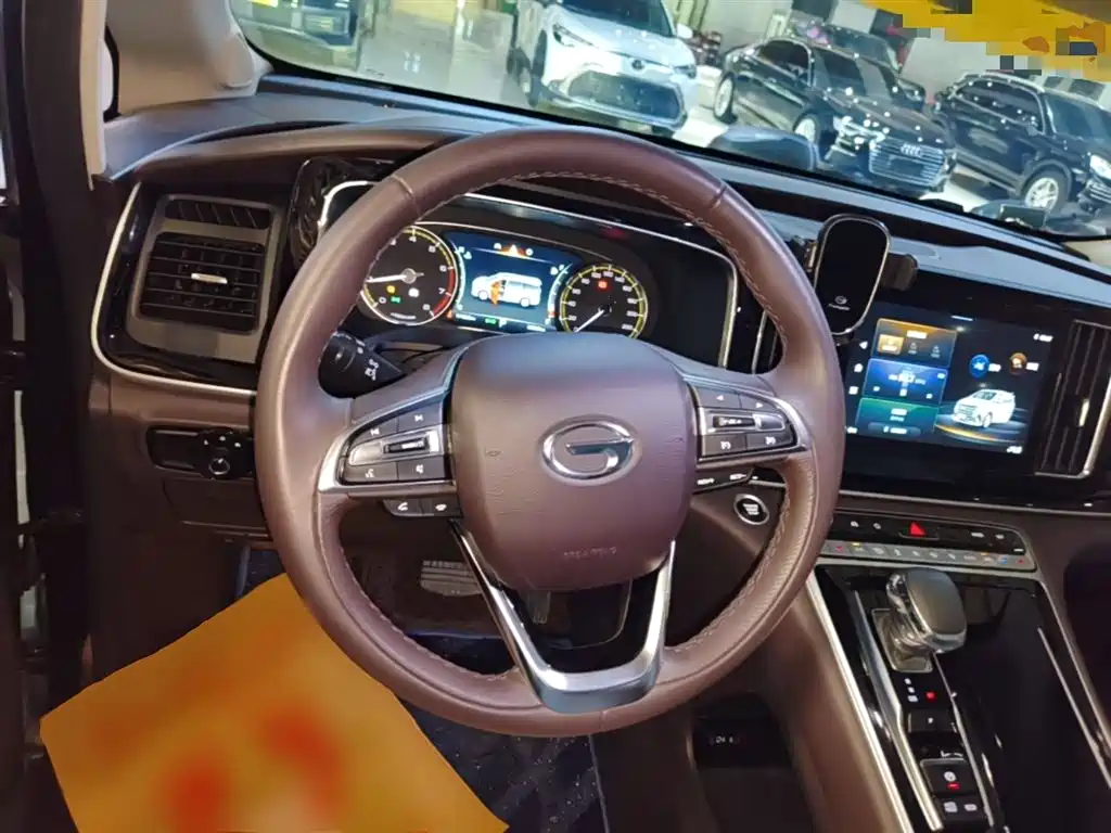 GAC Trumpchi Trumpchi M8 2021 Leading Show Series 390T Premium Edition фото 11