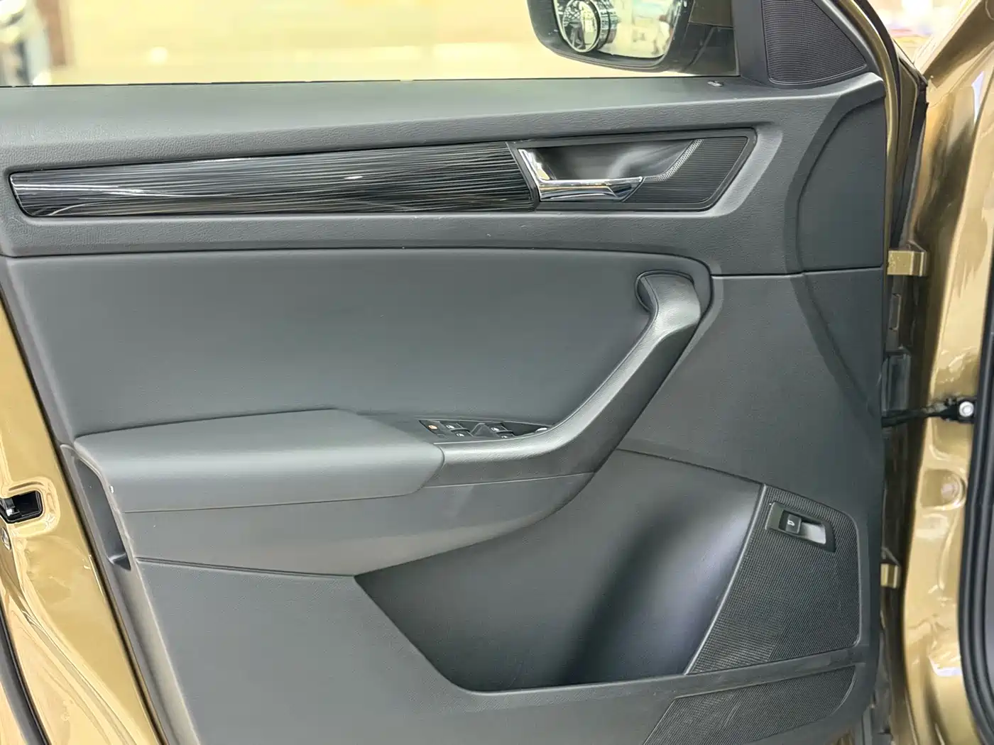 Škoda Kodiaq 2019 Facelift TSI330 7-Seater 2WD Luxury Premium Edition China V фото 9