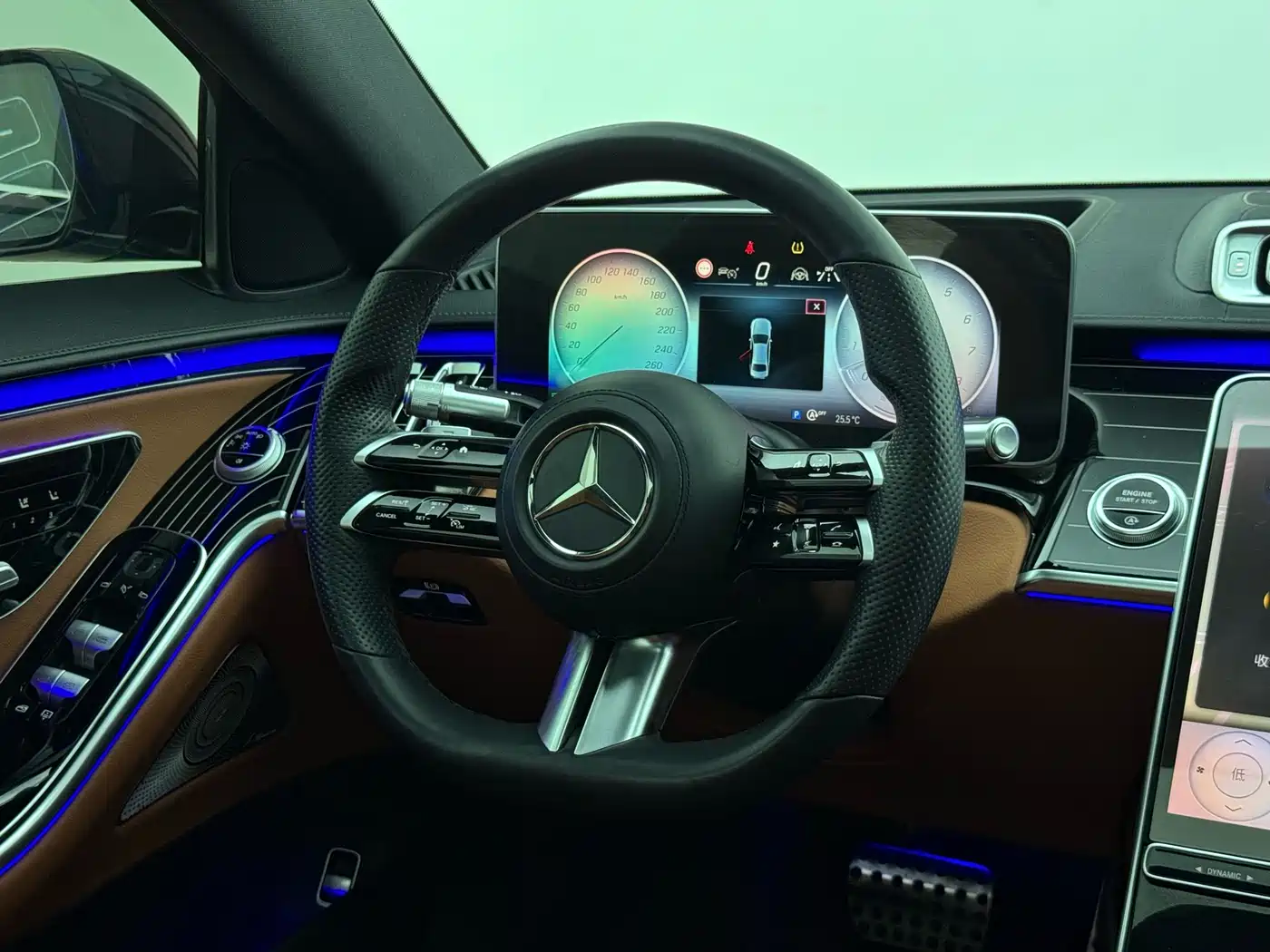 Mercedes-Benz S-Class 2022 S 450 L 4MATIC фото 11