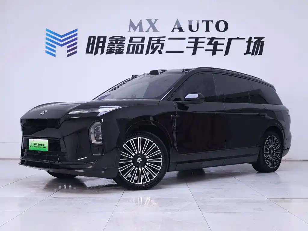 2026 NIO ES8