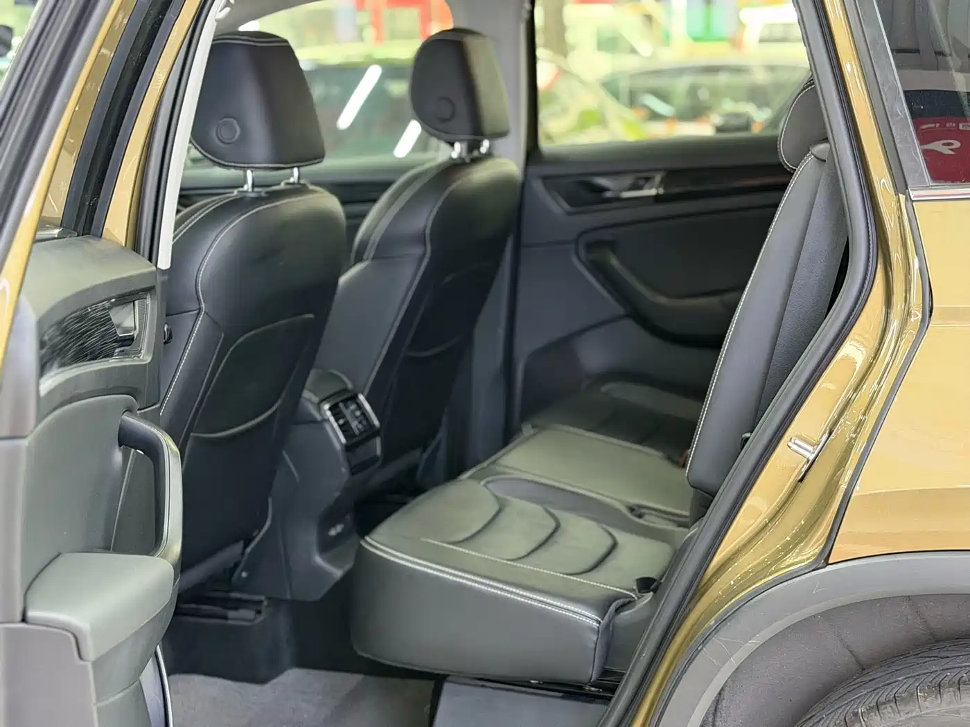 Škoda Kodiaq 2019 Facelift TSI330 7-Seater 2WD Luxury Premium Edition China V фото 10