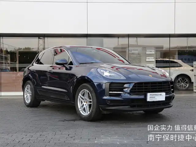 Porsche Macan 2022 Macan 2.0T — фото 2