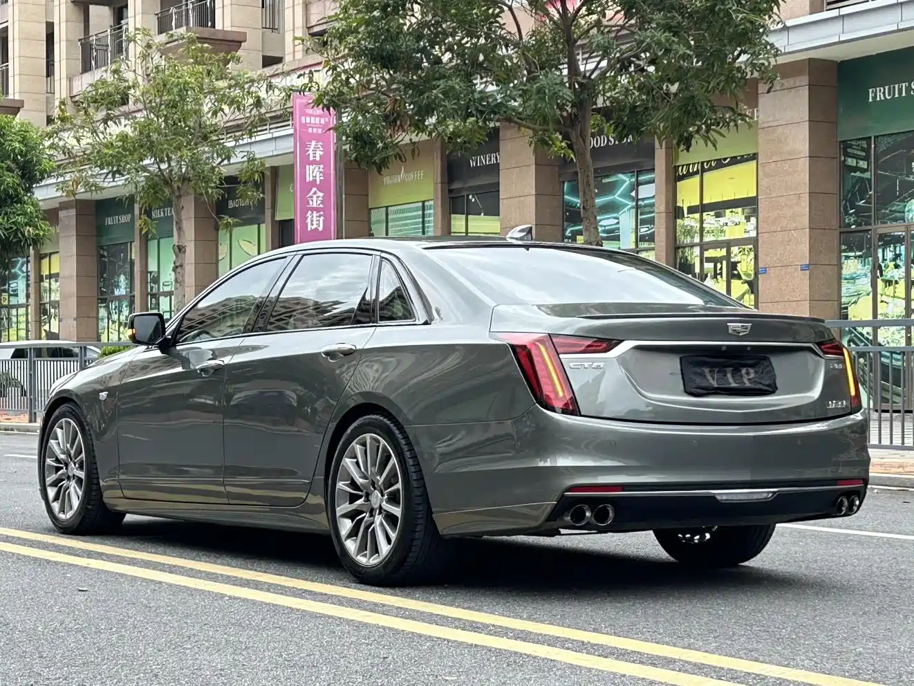 Фото 6 - Cadillac CT6