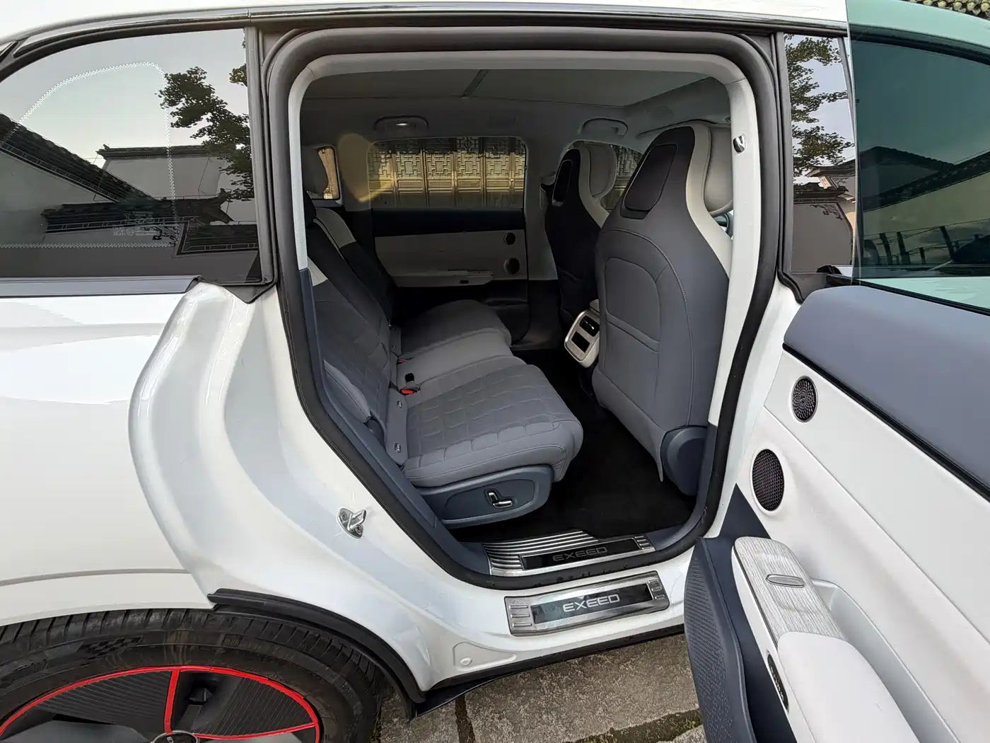 Exeed Exlantix ET 2024 2024 Model Extended Range 200 Pro+