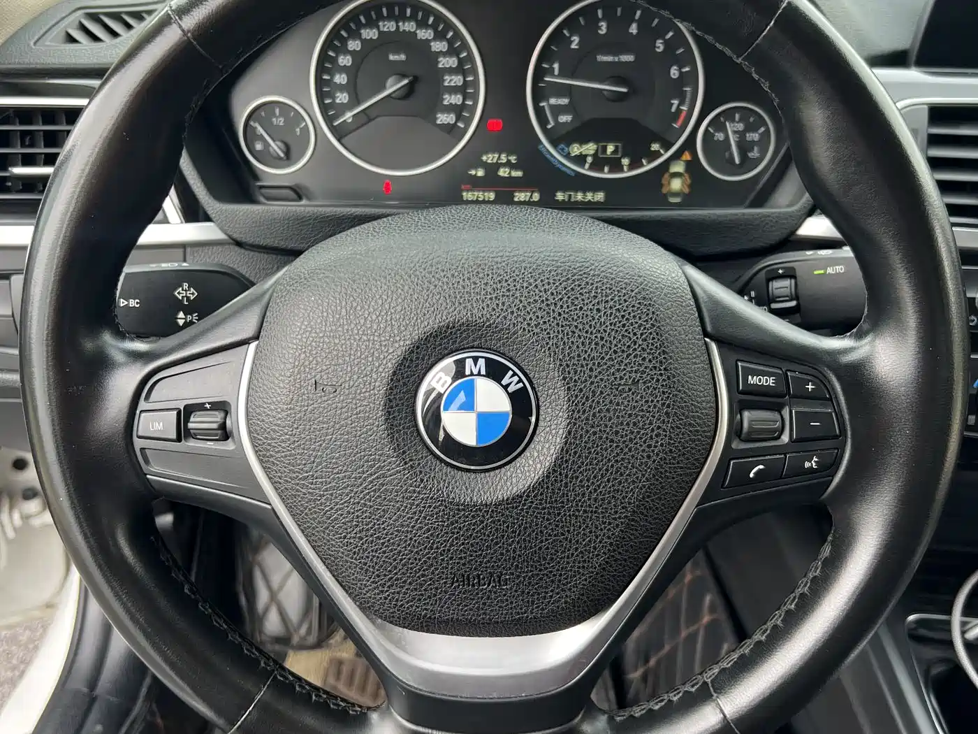 BMW 3 Series 2018 320Li Fashion Style фото 14