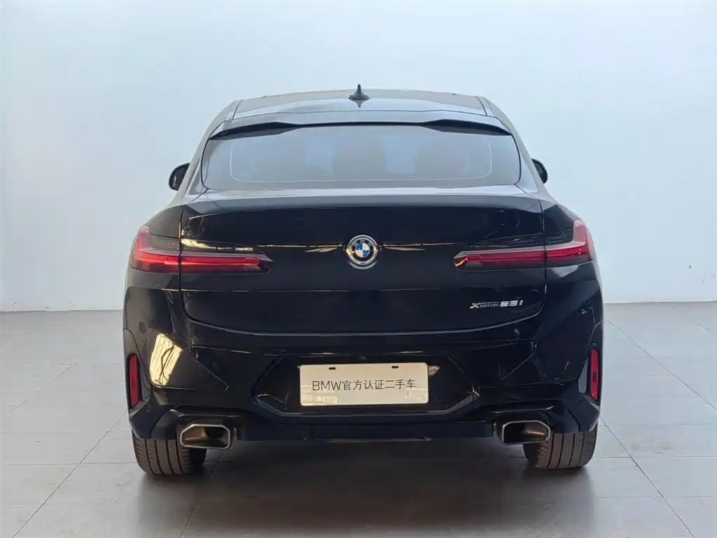 BMW X4 2022 xDrive 25i M Sport Package фото 5