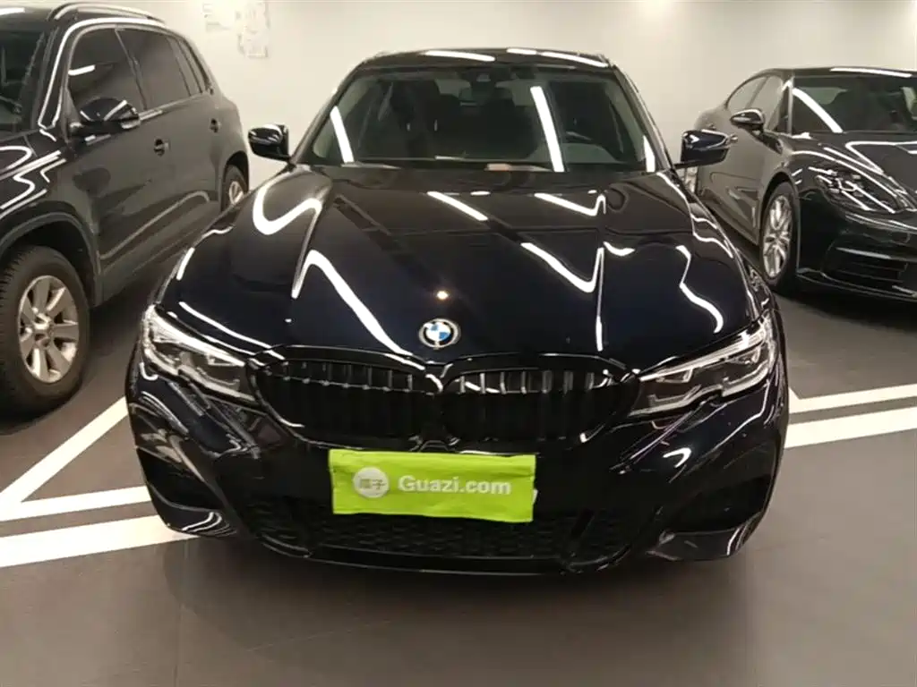 BMW 3 Series 2021 Second Facelift 325i M Sport Package фото 5