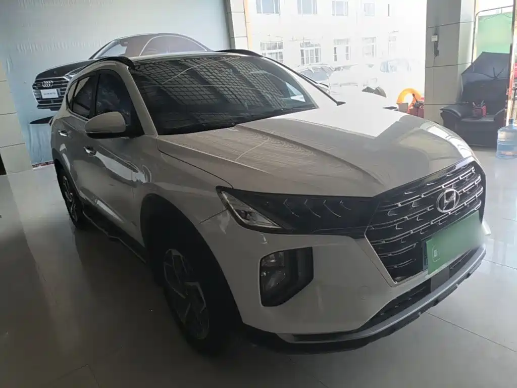 صورة 4 - Hyundai Tucson