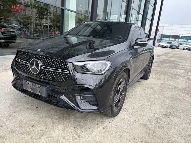 Mercedes-Benz GLE Coupe 2023 GLE 450 4MATIC Coupe SUV Fashion