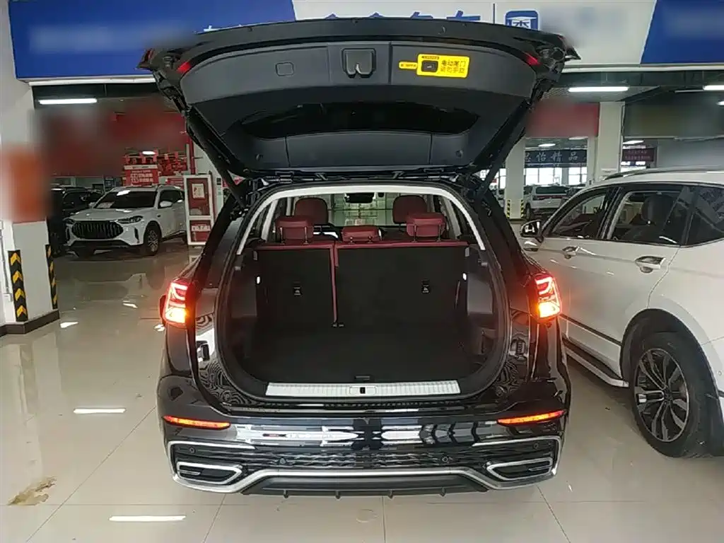 Hongqi HS5 2025 2.0T 2WD Qixiang Pro фото 19