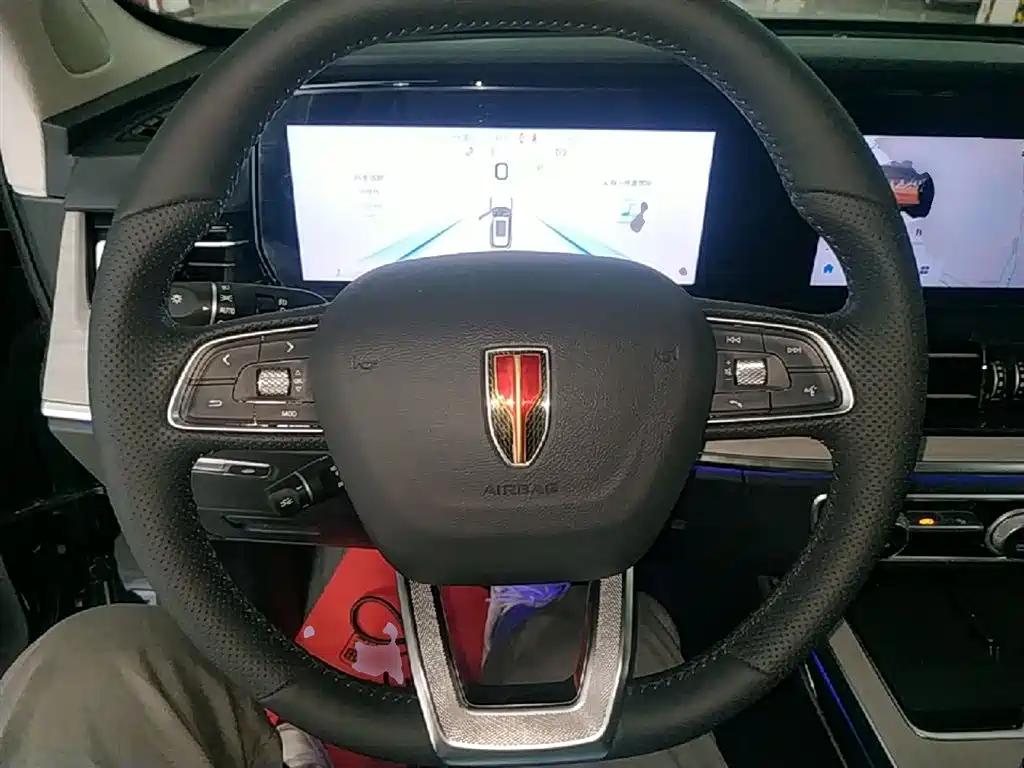 Hongqi HS5 2025 2.0T 2WD Qixiang Pro фото 11