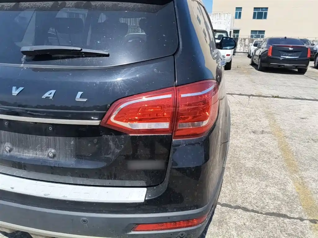 Haval H6 2015 Sport 1.5T Automatic 2WD Luxury фото 8