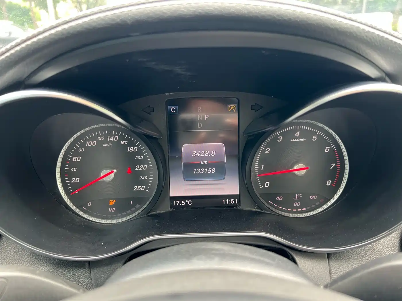 Mercedes-Benz C-Class 2018 C 200 L фото 12