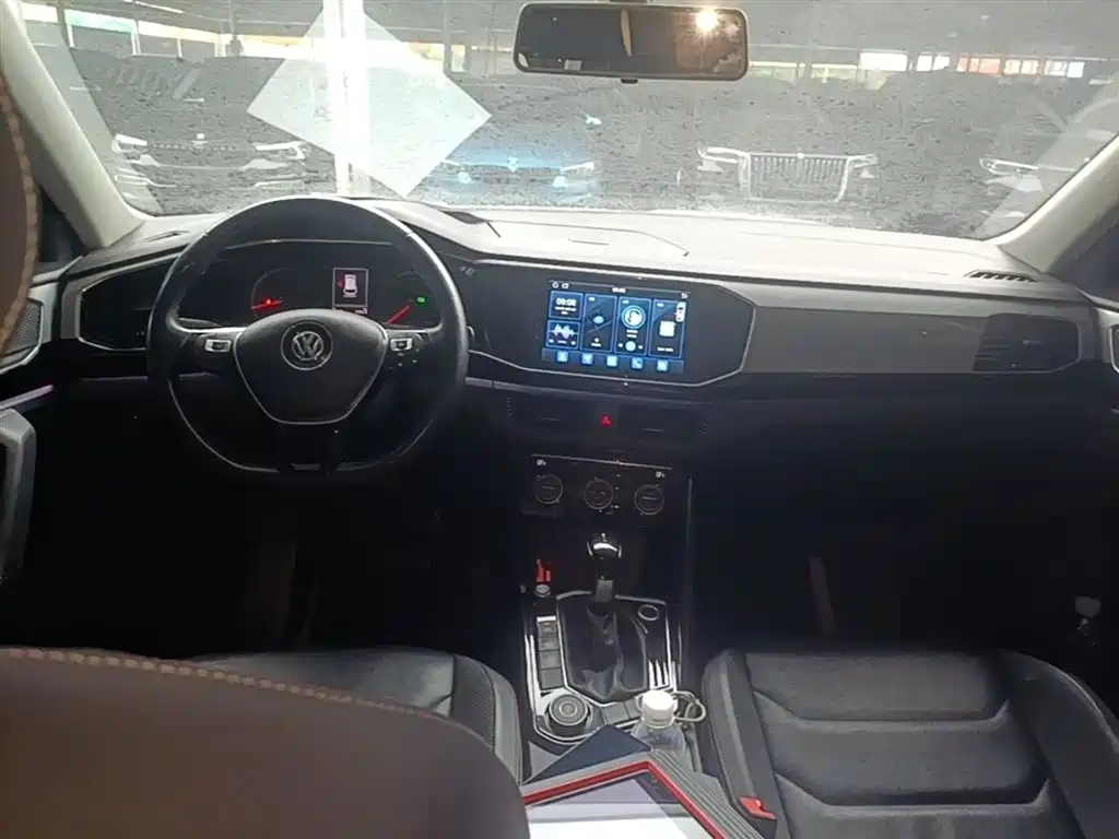 Volkswagen Tayron 2019 330TSI 4WD Luxury China V фото 10