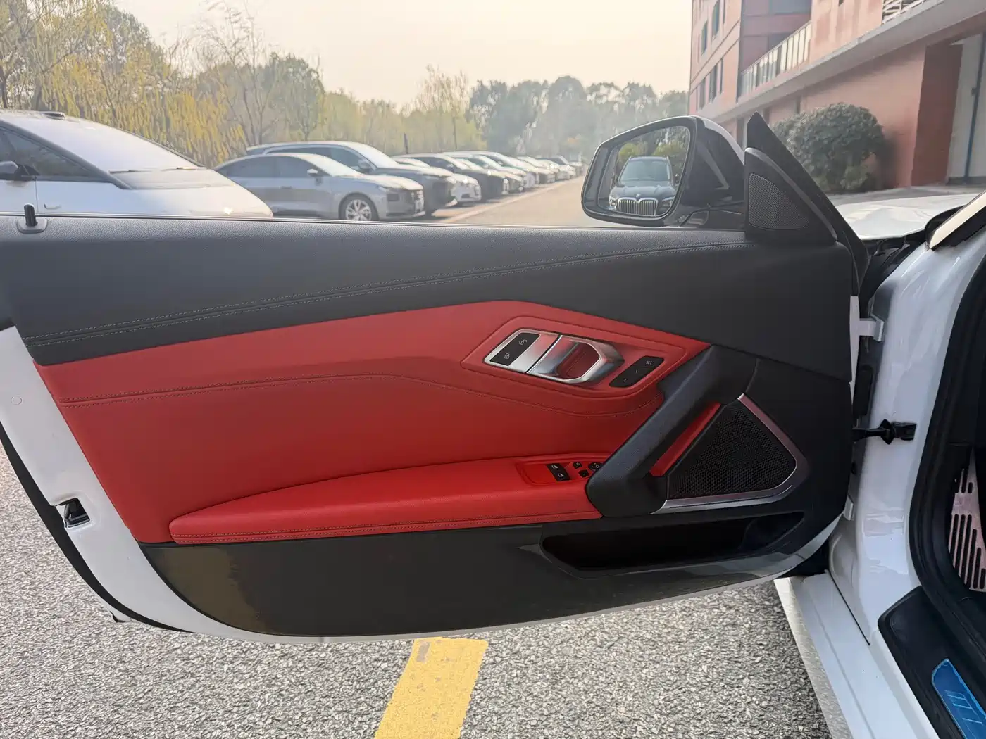 BMW Z4 2019 sDrive 25i M Sport Package фото 16