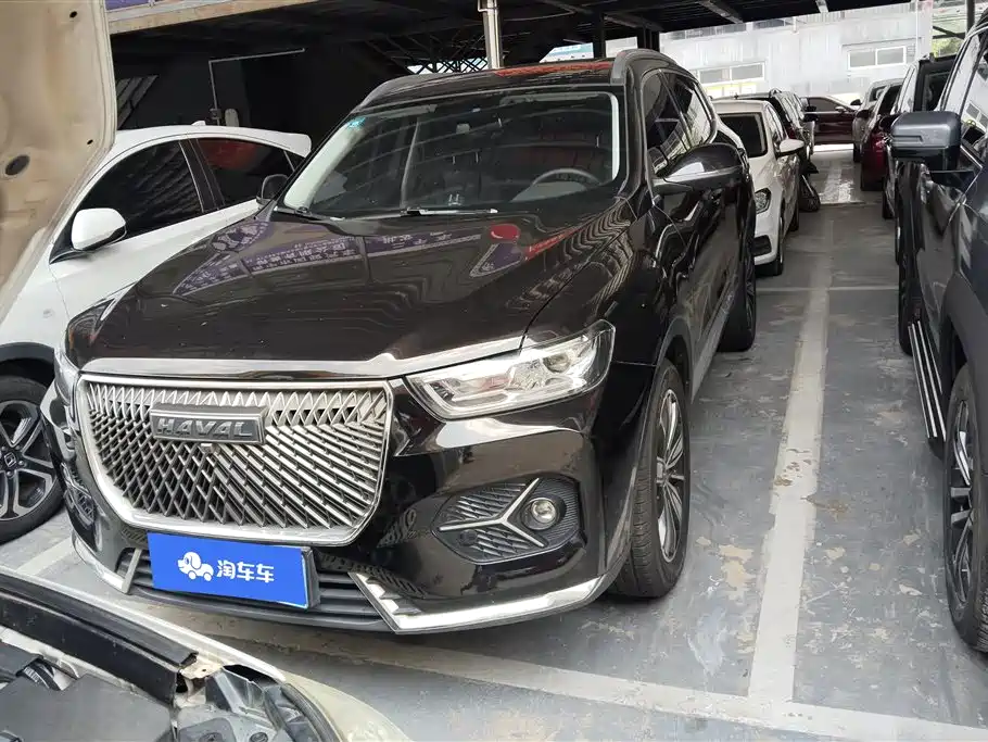Haval H6 2020 1.5GDIT Automatic Platinum Champion Edition фото 2