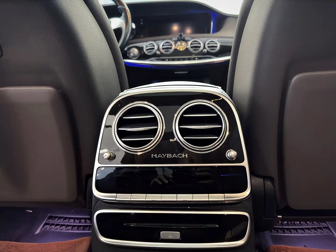Mercedes-Benz Maybach S-Class 2015 S 400 4MATIC фото 18