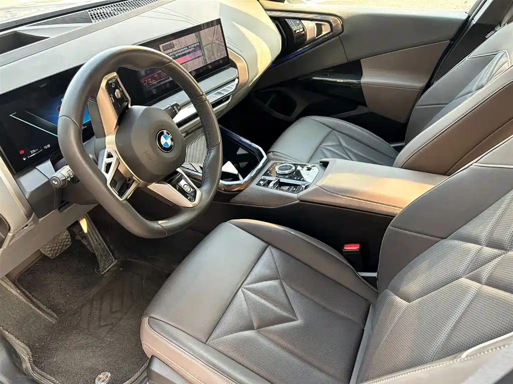 BMW X3 2025 xDrive30L Premium M Sport Package фото 7