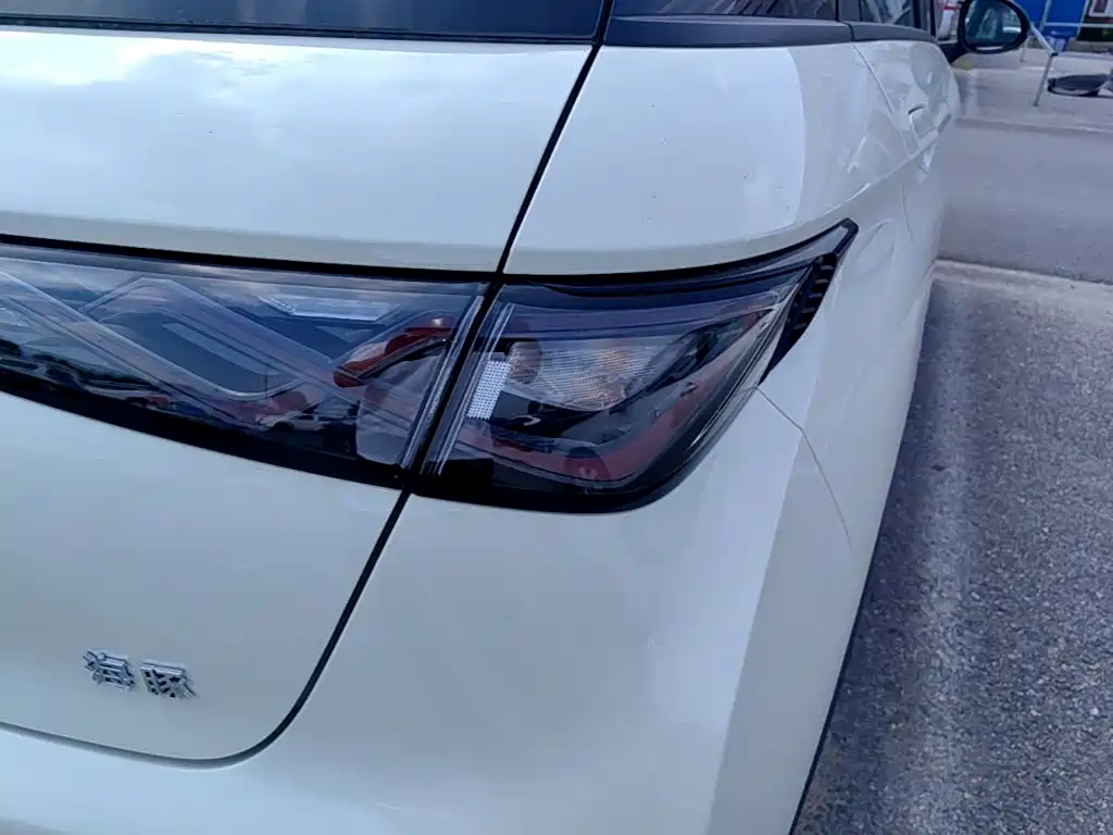 BYD Dolphin 2026 2025 420km Freedom Edition