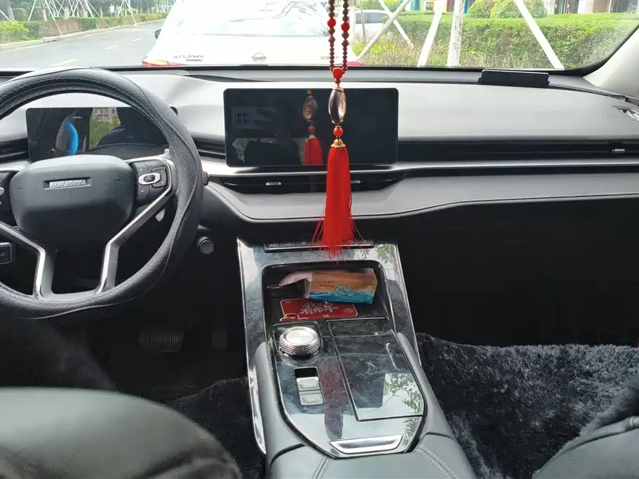 Haval H6 2021 3rd Generation 1.5T Auto 2WD Max фото 12