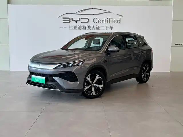 BYD Song Pro New Energy 2025