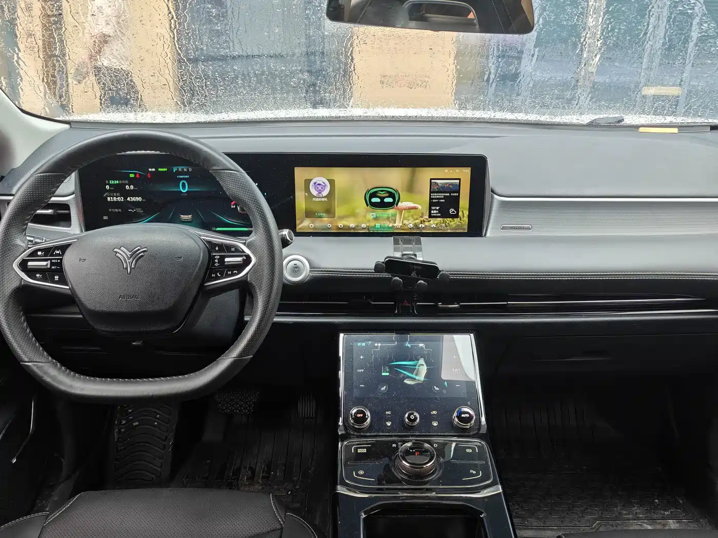 Фото 7 - Nezha Auto Neta U