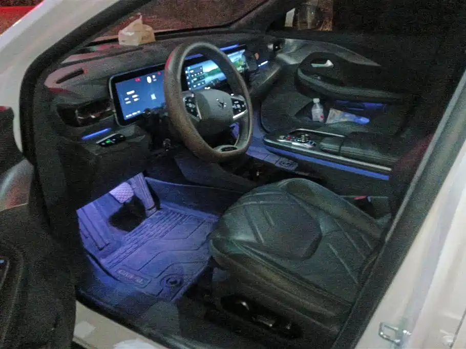 ARCFOX EXTREME FOX POLAR FOX ALPHA S6