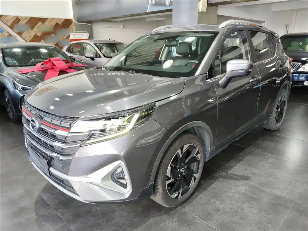 GAC Trumpchi Trumpchi GS3 2021 POWER 270T Auto Enjoy Edition