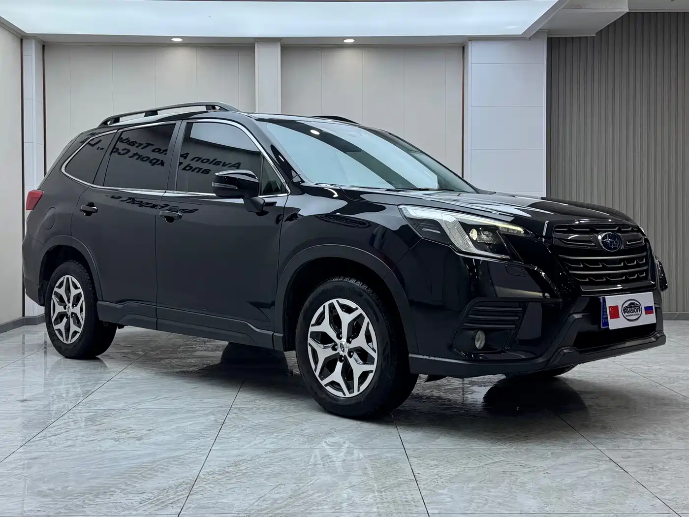 Subaru Forester 2022 2.0i AWD Luxury Edition with EyeSight фото 3