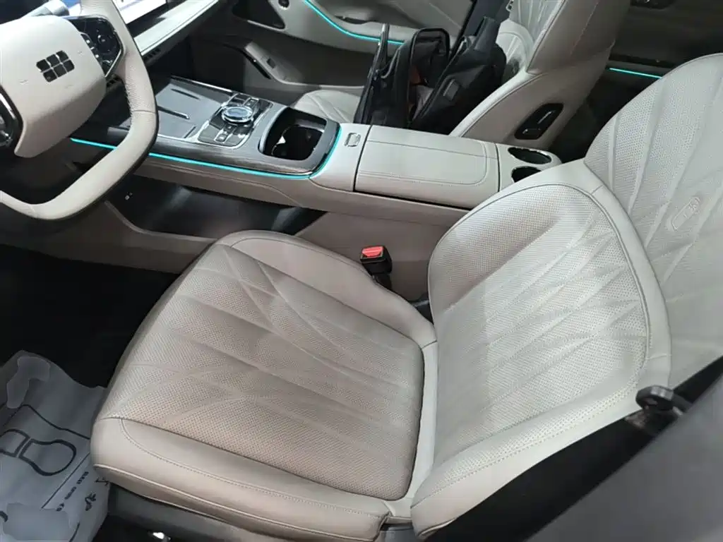 Geely Galaxy Galaxy Xingyao 8 2025 130km EM-P Starship Edition фото 15