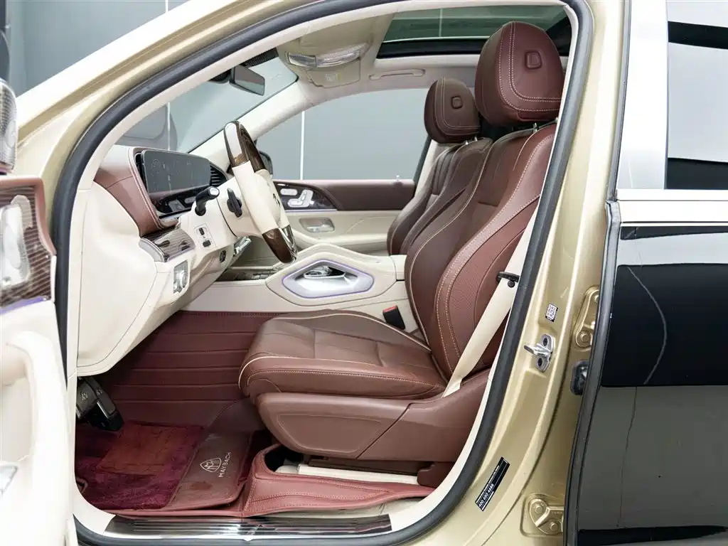 MERCEDES-BENZ MAYBACH GLS